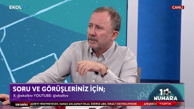 Sergen Yalçın'dan Samsunspor Başkanı Yıldırım'a ve Tümer Metin'e tepki!