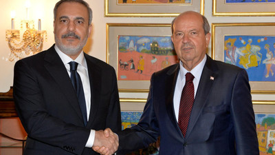 Bakan Fidan’dan KKTC’ye kritik ziyaret: İkili ilişkiler gündemde!