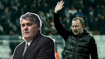 Sergen Yalçın, Beşiktaş'ın teklifini kabul etmedi!