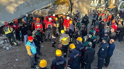 Uşak’ta göçük altında kalan operatör can vermişti: 2 kişi tutuklandı!