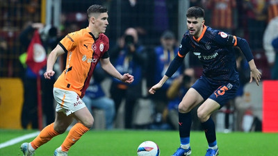 Galatasaray kupada Başakşehir'e takıldı