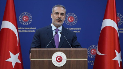 Hakan Fidan ile ABD'li mevkidaşından iş birliği vurgusu
