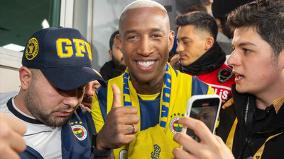 Anderson Talisca resmen Fenerbahçe'de: Maliyeti dudak uçuklattı