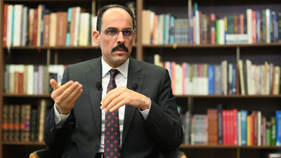 MİT Başkanı İbrahim Kalın ile Hamas arasında krtik görüşme