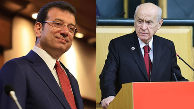 Bahçeli'den İmamoğlu'na tepki: Ortada suç varsa bedeli ödenecektir!