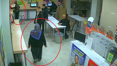 Şans oyunu oynayan eşini bastı! Ortalığı savaş alanına çevirdi