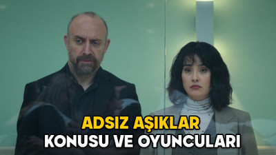 ADSIZ AŞIKLAR KONUSU NEDİR? Netflix Adsız Aşıklar dizisi oyuncuları