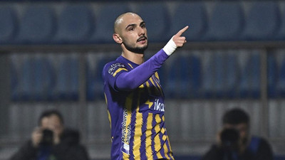 Anlaşma sağlandı: Ahmed Kutucu Süper Lig devine imzayı atıyor