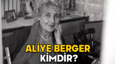 ALİYE BERGER KİMDİR? Hazal Kaya’nın canlandıracağı Aliye Berger’in hayatı merak konusu oldu