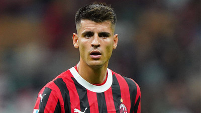 Galatasaray'a büyük şok! Morata transferi zora girdi