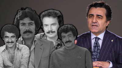 Gaffar Yakınca, Ekran Haber'de detaylarıyla anlattı! Arabesk hayatımıza nasıl girdi?