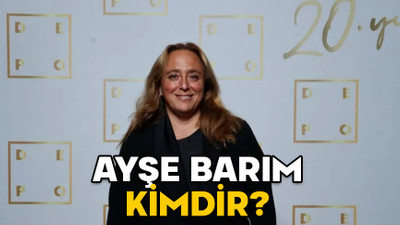 AYŞE BARIM KİMDİR, KAÇ YAŞINDA VE ASLEN NERELİ? Ünlülerin menajeri Ayşe Barım kimlerle çalıştı?