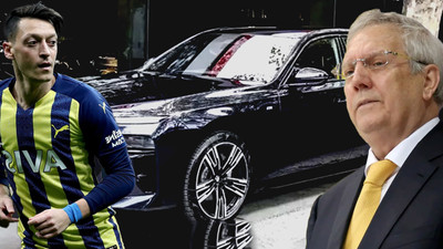 Aziz Yıldırım'dan Mesut Özil iddiasına yalanlama