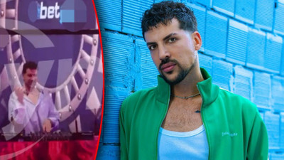 Ünlü Dj Kerimcan Durmaz'a yasa dışı bahis soruşturması!