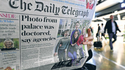 İngiltere’nin köklü gazetesinde yatırımcı krizi: Ünlü milyarder satın almaktan vazgeçti!