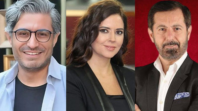 Barış Pehlivan, Serhan Asker ve Seda Selek gözaltına alındı