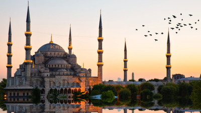 REGAİB KANDİLİ MESAJLARI 2025: Dualı, hadisli, ayetli, anlamlı Regaib Kandili için en güzel mesajlar
