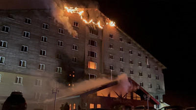 Kartalkaya Bolu Grand Kartal otel yangınında ölü ve yaralı sayısı kaç oldu, ölenlerin isimleri neler?