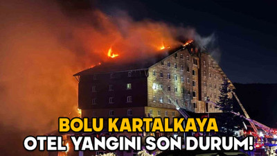 BOLU KARTALKAYA OTEL YANGINI SON DURUM! Bolu’daki yangın hangi otelde çıktı? Yangın neden çıktı, kaç kişi öldü?