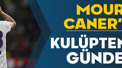 Mourinho'nun kamera kaydı Caner Erkin'i yaktı: Kulüpten ihracı gündemde!