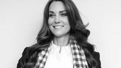 Prenses Kate Middleton 43 yaşında: En inanılmaz eş ve anne!