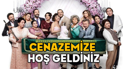 CENAZEMİZE HOŞ GELDİNİZ FİLMİ KONUSU VE OYUNCULARI: Cenazemize Hoş Geldiniz nerede ve ne zaman çekildi?
