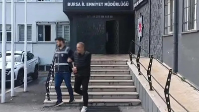 11 yıllık ceza için 10 yıl boyunca kaçtı: Tek başına yaşadığı evde yakayı ele verdi