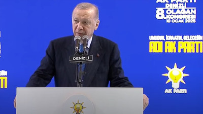 Cumhurbaşkanı Erdoğan: Ya silah bırakacaklar ya da tasfiye olacaklar
