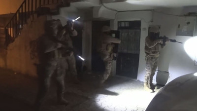 İstanbul'da DEAŞ operasyonu: 7 gözaltı