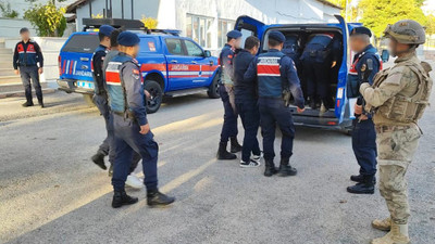 Çok sayıda gözaltı var! Jandarmadan DEAŞ'a 'Gürz' darbesi