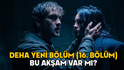 DEHA YENİ BÖLÜM (16. BÖLÜM) BU AKŞAM VAR MI? 19 Ocak Show TV Deha yeni bölüm canlı izleme ekranı