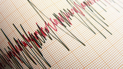 AFAD duyurdu! Ege Denizi'nde korkutan deprem