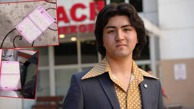 Ferdi Tayfur sevgisiyle tanınmıştı… Talha Siraç Ünlü tutuklandı
