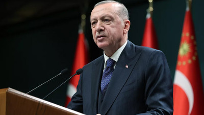 Cumhurbaşkanı Erdoğan'dan Ferdi Tayfur için başsağlığı mesajı