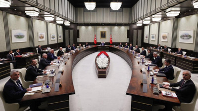 Yılın ilk kabine toplantısı bugün yapılacak! İşte masada olan gündem konuları...