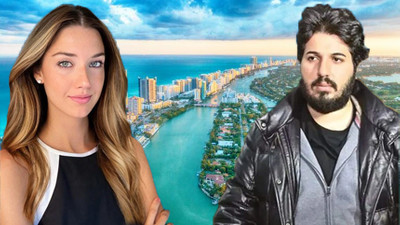 Reza Zarrab, Miami'de evleniyor! Düğüne o ünlüler de katılacak