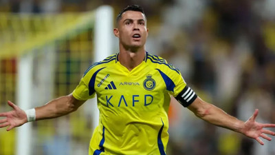 Yıldız futbolcu Ronaldo imzayı atıyor! Yıllık maaşı dudak uçuklattı