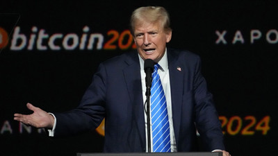 Bitcoin'de Trump rekoru! Ethereum ve altcoinlerde sert yükseliş!