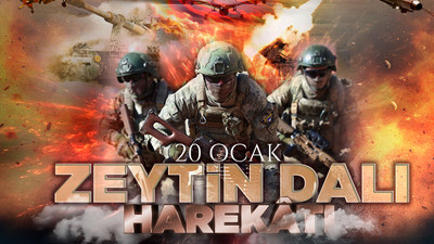MSB, Zeytin Dalı Harekatı'nın yedinci yılında şehit ve gazileri andı