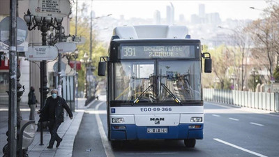 Ankara’da özel halk otobüslerinde yeni karar! 1 Şubattan itibaren geçerli olacak