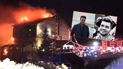 Kartalkaya'daki yangında iki arkadaş hayatını kaybetmişti! Kahreden gerçek daha sonra ortaya çıktı!