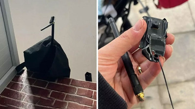 Deneme kabininde gizli kamera! Mağaza müdürü kendini böyle savundu