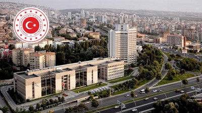 Dışişleri Bakanlığı'ndan Lübnan Cumhurbaşkanı Avn'a tebrik mesajı