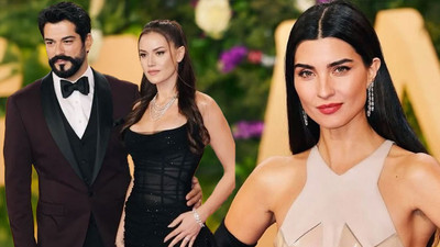 Joy Awards'da Türk damgası... Ana dili gibi konuştular