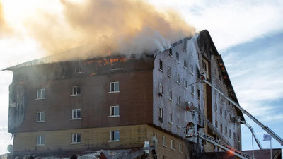 Kartalkaya'daki otel yangını: Meclis Araştırma Komisyonu önergesi TBMM'den geçti