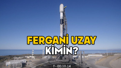 FERGANİ NE DEMEK? Fergani Uzay kimin? Türkiye’nin en büyük uydusu uzaya fırlatıldı!