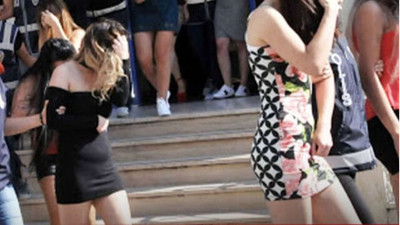 Ankara'da fuhuş operasyonu! Çok sayıda gözaltı