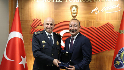 Konya Emniyet Müdürlüğüne Maksut Yüksek atandı!