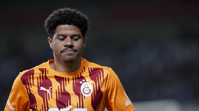 Galatasaray'dan sakatlık açıklaması: Gabriel Sara'dan kötü haber