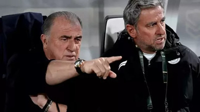 Galatasaraylılar da tribündeydi: Fatih Terim'den Suudi Arabistan'a görkemli başlangıç!